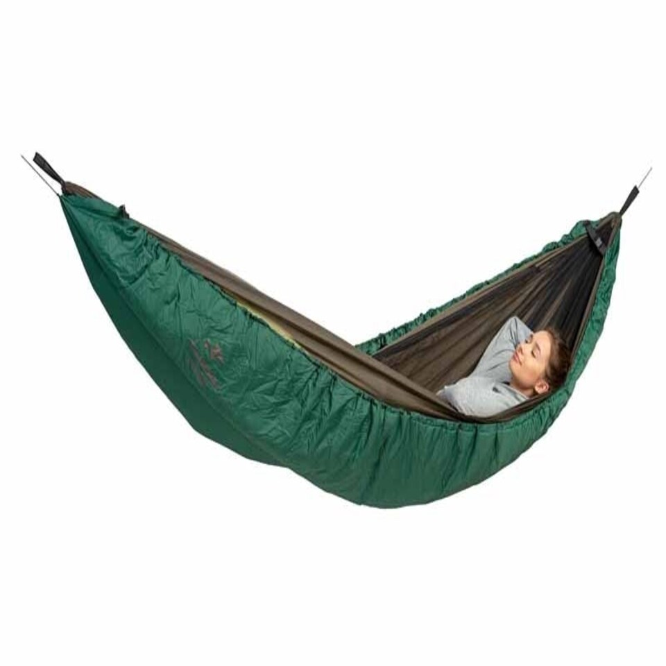 image 1 of XXL Underquilt - Nylon - L30 x W130 x H305 cm | Green