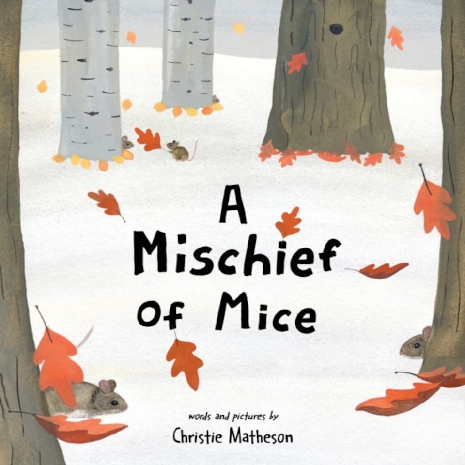 A Mischief Of Mice
