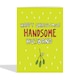image 2 of Happy Christmas Husband Card