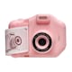 image 1 of Denver Kid's Instant Print Digital Camera with thermal print function - Pink | Pink