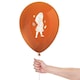 image 2 of Moana II Sailing Spirit Disney Princess Latex Balloons 28cm / 11 in - Pack of 8 | Multi