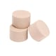 image 4 of Oasis Dry Floral Foam (Pack of 3) - White - 8cm x 6cm