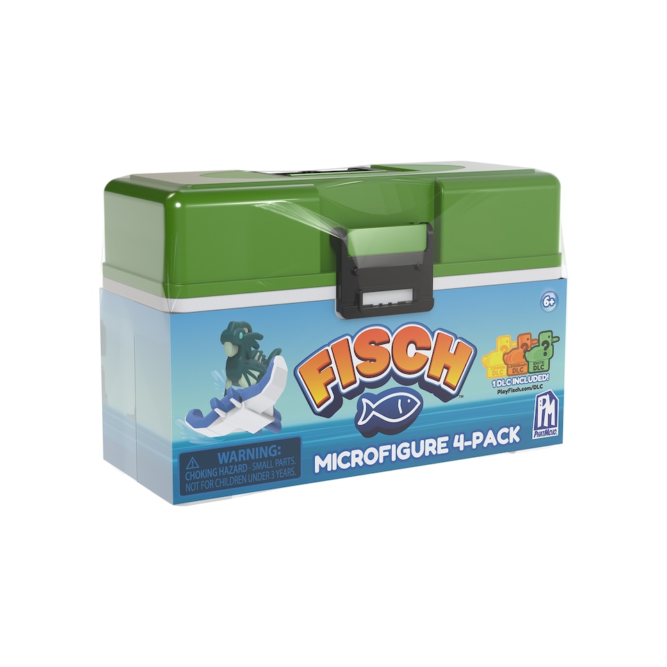 image 1 of Fisch Microfigure Multipack