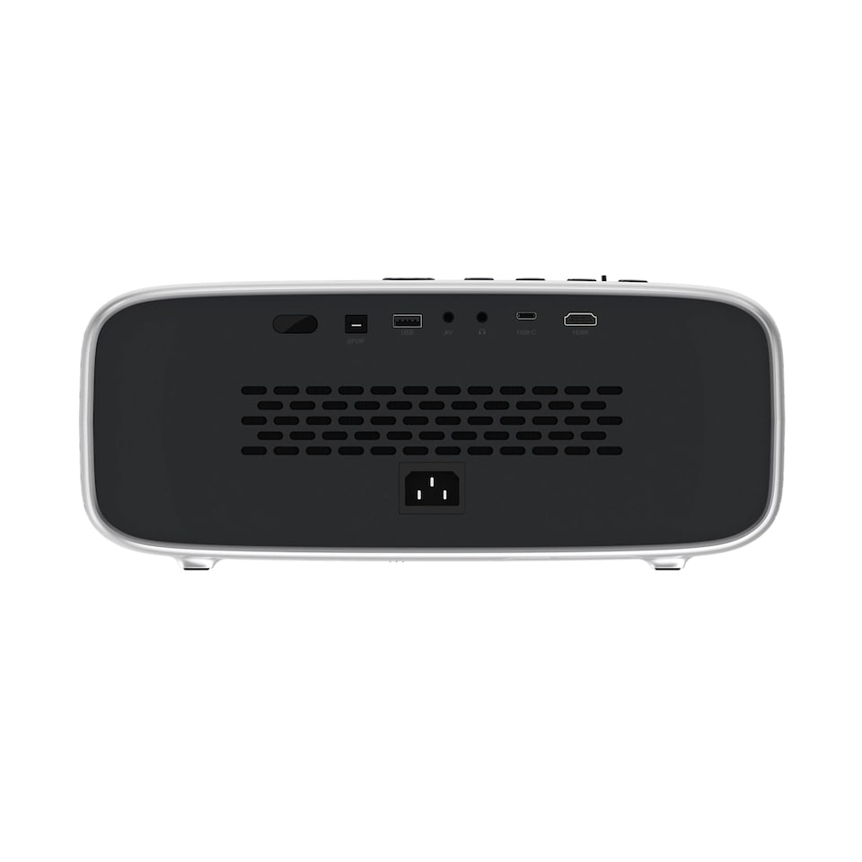 image 1 of Philips Projector NeoPix Ultra 2TV+ Silver - LED Engine, Android TV, Full HD
