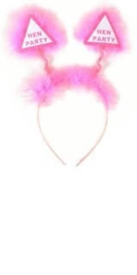 image 1 of Hen Party Pink Boppers