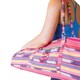 image 2 of Yoga-Mad Deluxe Yoga Kit Bag - Pink - One Size