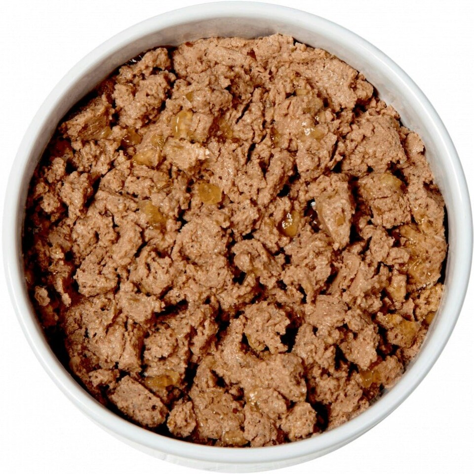 image 1 of Natures Menu Cat Chicken with Salmon & Tuna 85g x 18