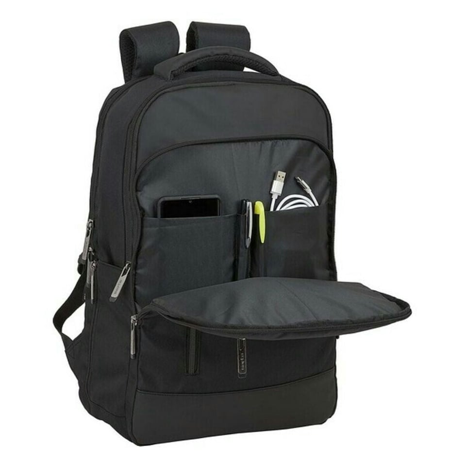 image 1 of Rucksack for Laptop and Tablet with USB Output Safta Business N/A | N/A | One Size
