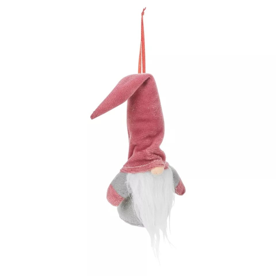 image 1 of Christmas Gnome Ornaments Hanging Decorations