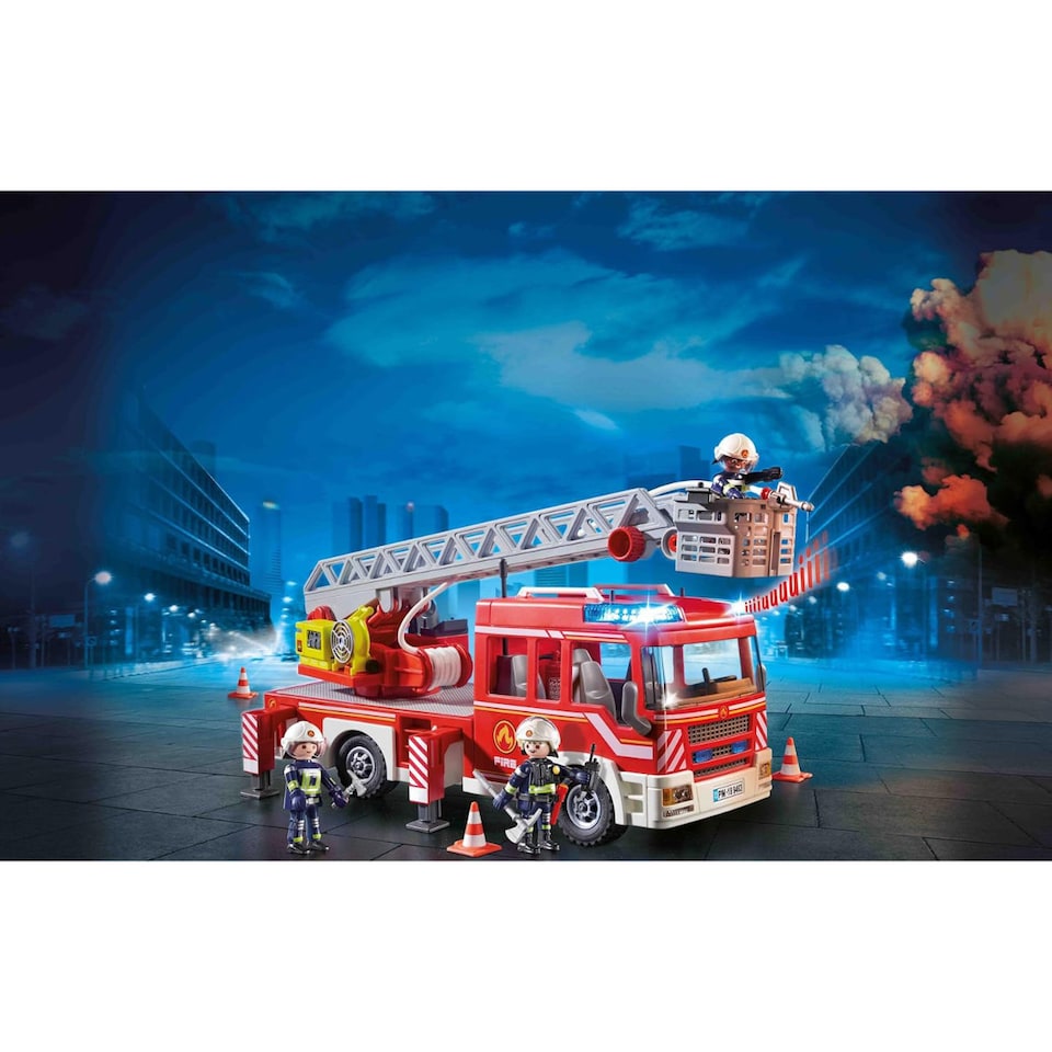 image 1 of Fire Ladder Unit