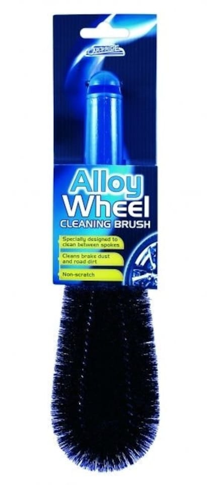 image 1 of Alloy Wheel Cleaning Brush