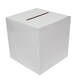 image 3 of White Wedding Card Boxes 30cms x 30cms x 30cms