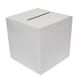 image 3 of White Wedding Card Boxes 30cms x 30cms x 30cms