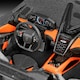 image 4 of Revell Lamborghini Revuelto Sports Car Model Kit Scale 1-24