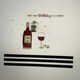 image 3 of Hope Your Birthday Ia A Corker Card Second Nature Charmed Wine