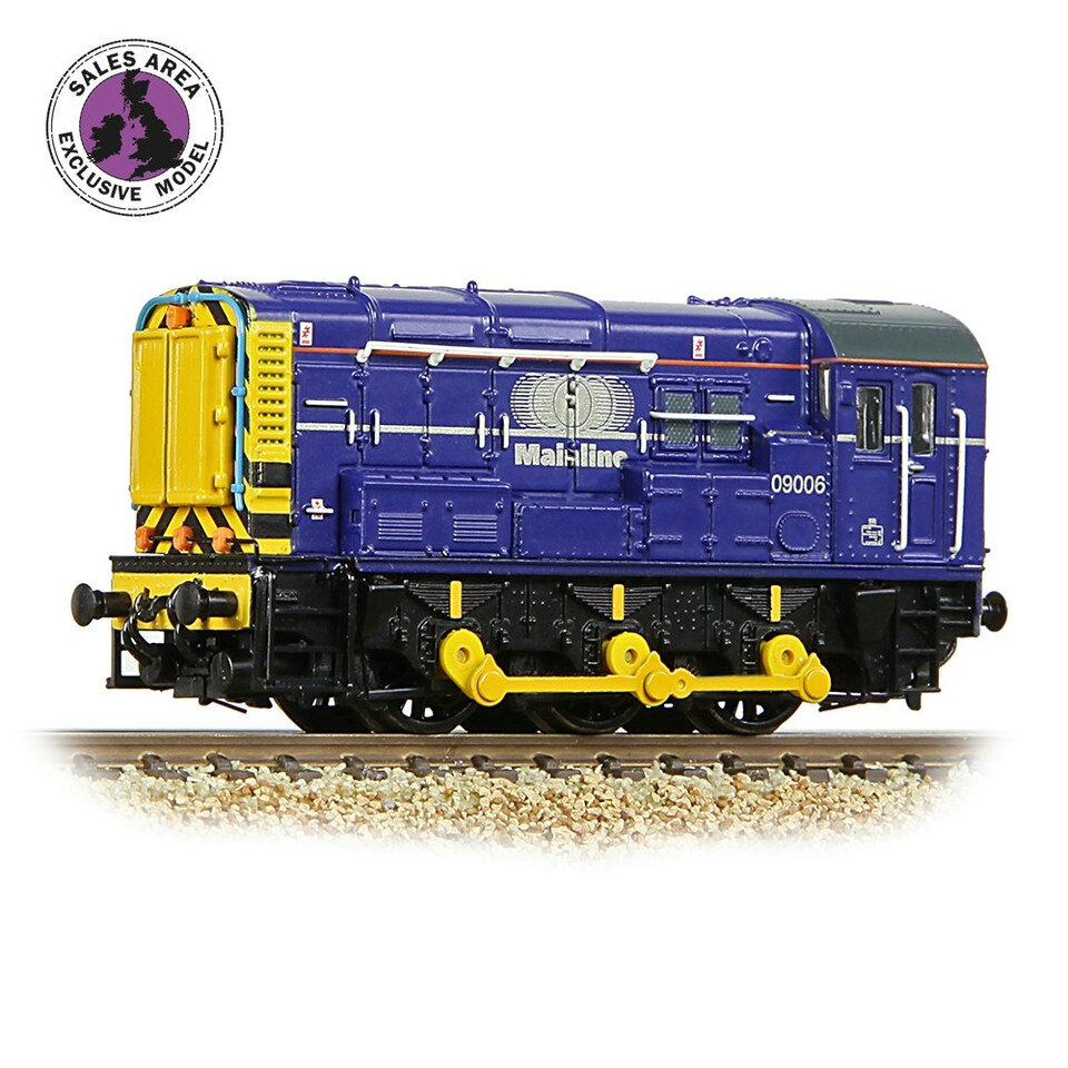 Graham Farish Class 09 006 Mainline Freight