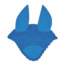Weatherbeeta Prime Ear Bonnet - Royal Blue - Full