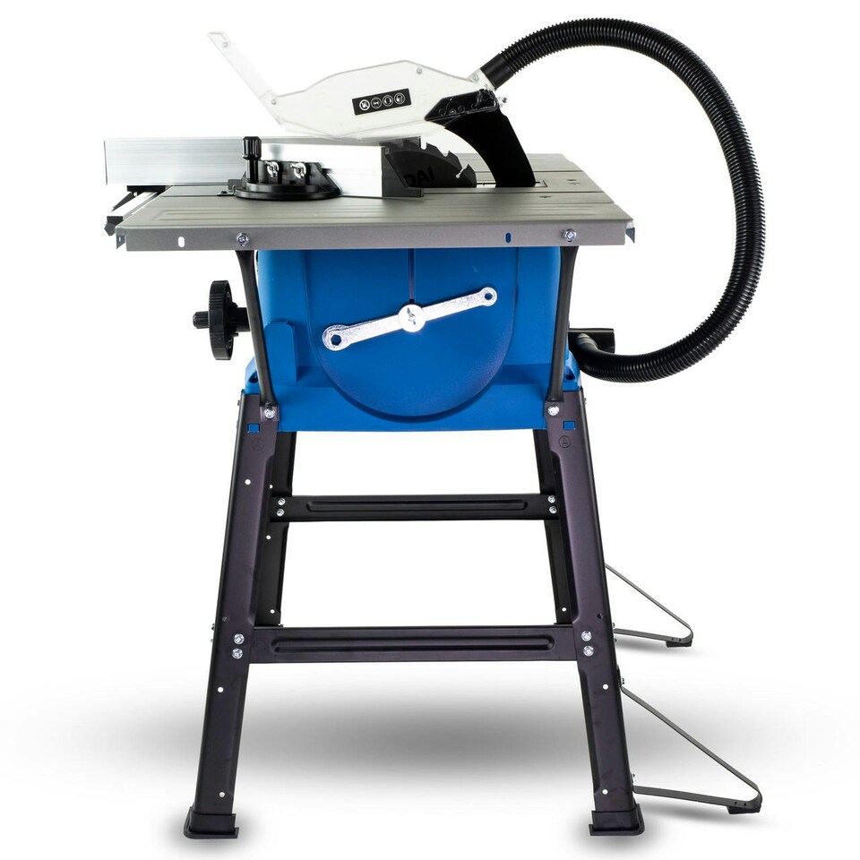 image 1 of Hyundai 1800W 10'' / 30mm Electric Table Saw 230V HYTS1800E