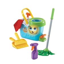 Leap Frog Clean Sweep Mop & Bucket