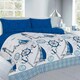 image 1 of Sailboats Nautical Duvet Cover Set - King - Blue