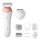 image 2 of Philips BRL146/00 Series 6000 Wet & Dry Cordless Lady Shaver