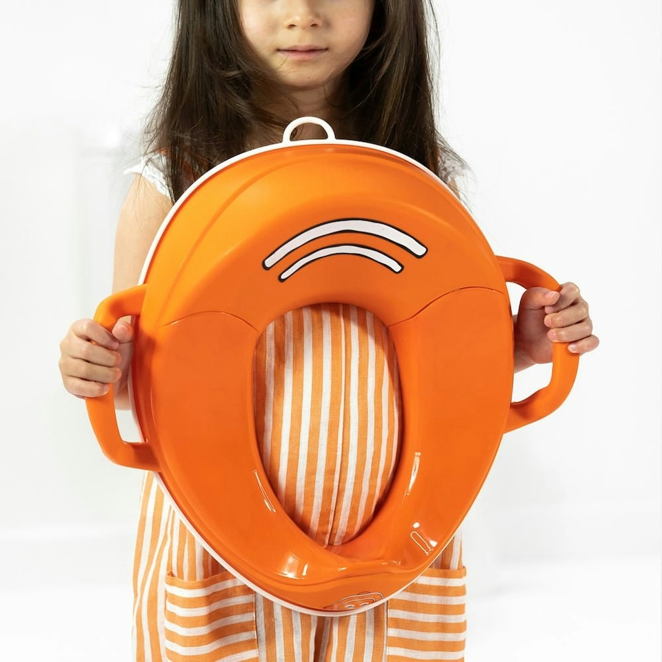 image 1 of Clownfish My Little Trainer Seat