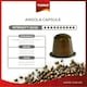 image 4 of Angola Aluminium Nespresso ® Compatible Coffee Capsules (10 Pods)