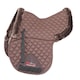 image 4 of Shires Performance Supafleece Numnah Black | Size: 14
Colour: Black