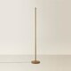 image 3 of ValueLights Heather Light Wood Floor Lamp Base Only