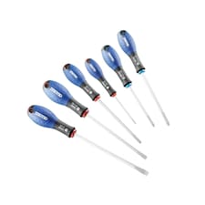 Expert Screwdriver Set, 6 Piece - Multi Colour - One Size