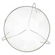 image 6 of SPARES2GO Universal Stainless Steel Terminal Guard Round Boiler Flue Cage (11.5'' / 295mm K6)