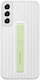 image 4 of Samsung Galaxy S22 Plus Protective Standing Cover White/Green - EF-RS906CWEGEW