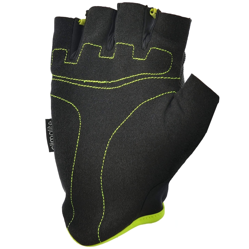 image 1 of Adidas Essential Weight Lifting Gloves — XXL, Black/White | Multi | Black/White | 2XL
