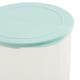 image 5 of Grub Tub Clear Three Section Storage Container 2250ml