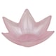 image 6 of Glass Star Shaped Nibble Bowls Decorative Serving Dishes | Multi | One of each colour (4 Set)