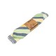 image 2 of Dexam Striped Reusebale Woven Napkin & Placemat Set N/A