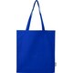 image 2 of Recycled Gusseted 14L Tote Bag - Royal Blue - One Size Blue
