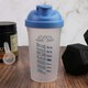 image 2 of Phoenix Fitness Protein Shaker - 700ml, Blue