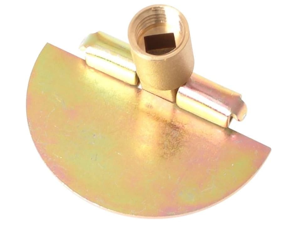 Bailey Products - 1771 Lockfast Drop Scraper 100mm (4in)