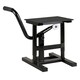 image 2 of 150kg Motorcycle Motorbike Stand Lift Jack Motocross Dirt Bike | Black