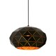 image 2 of Interiors by Premier Coffee Finish Pendant Light