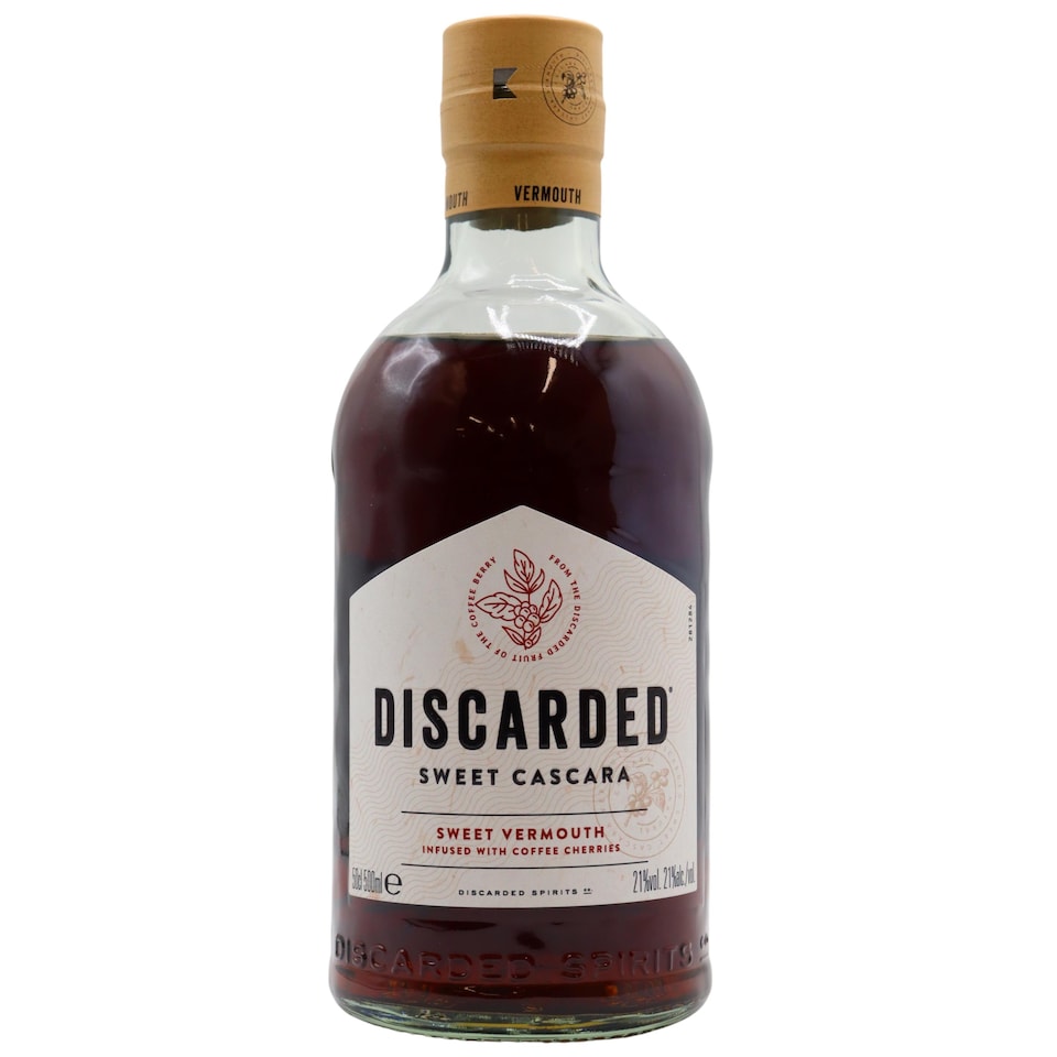 Discarded - Cascara Vermouth