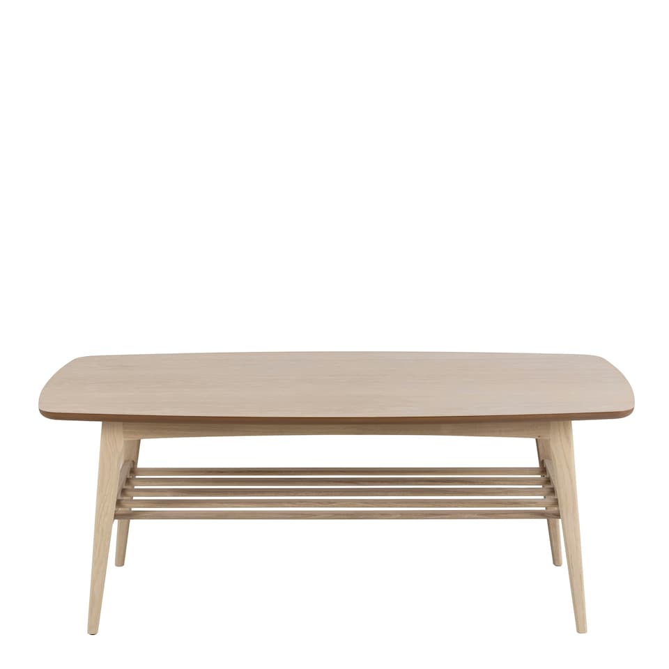 image 1 of Woodstock Coffee Table in Oak