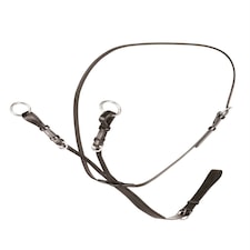 Shires Velociti Running Martingale Brown | Size: Full
Colour: H.Brown
