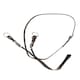image 1 of Shires Velociti Running Martingale Brown | Size: Full
Colour: H.Brown