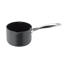Stellar 6000 Hard Anodised Element 14cm Milk Pan