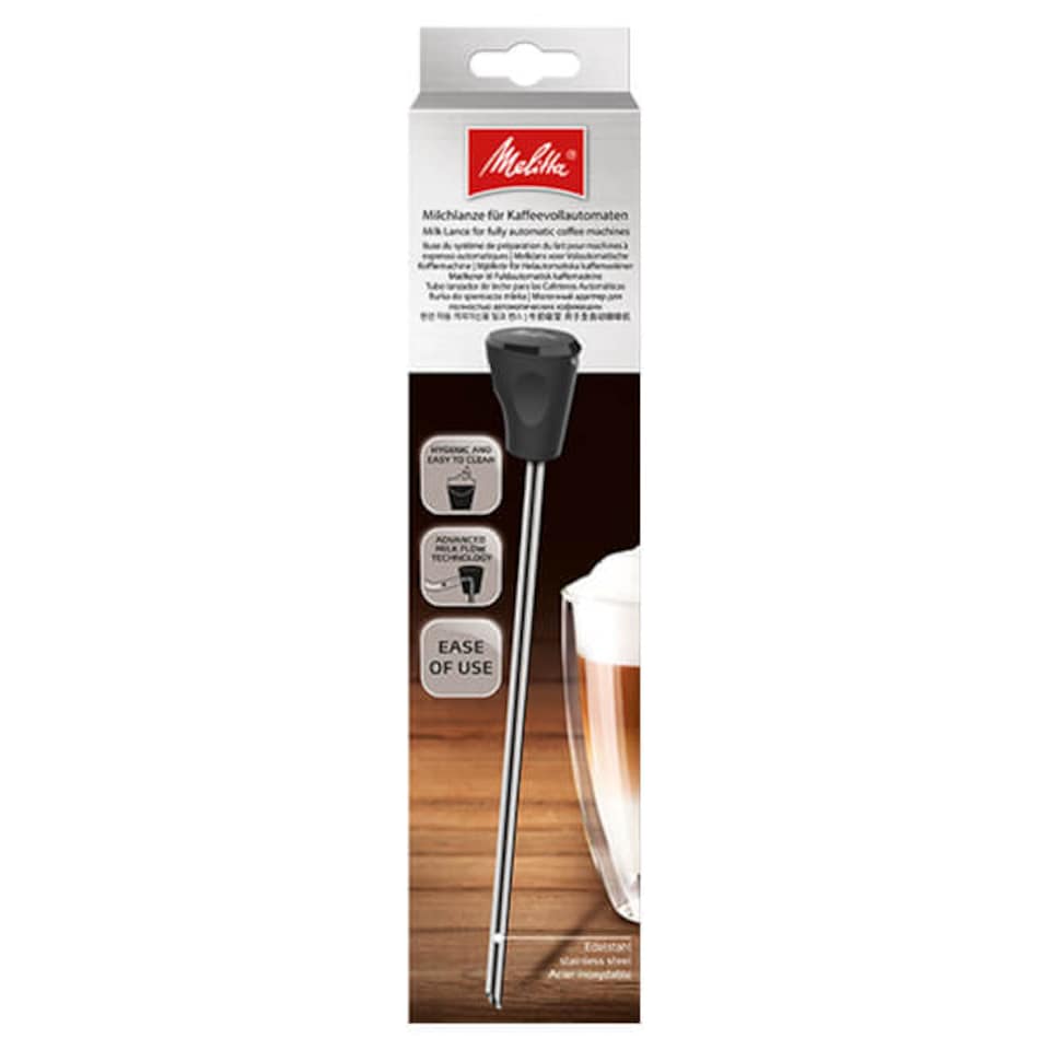 image 1 of Melitta Milk Lance for Fully Auto Coffee Machines