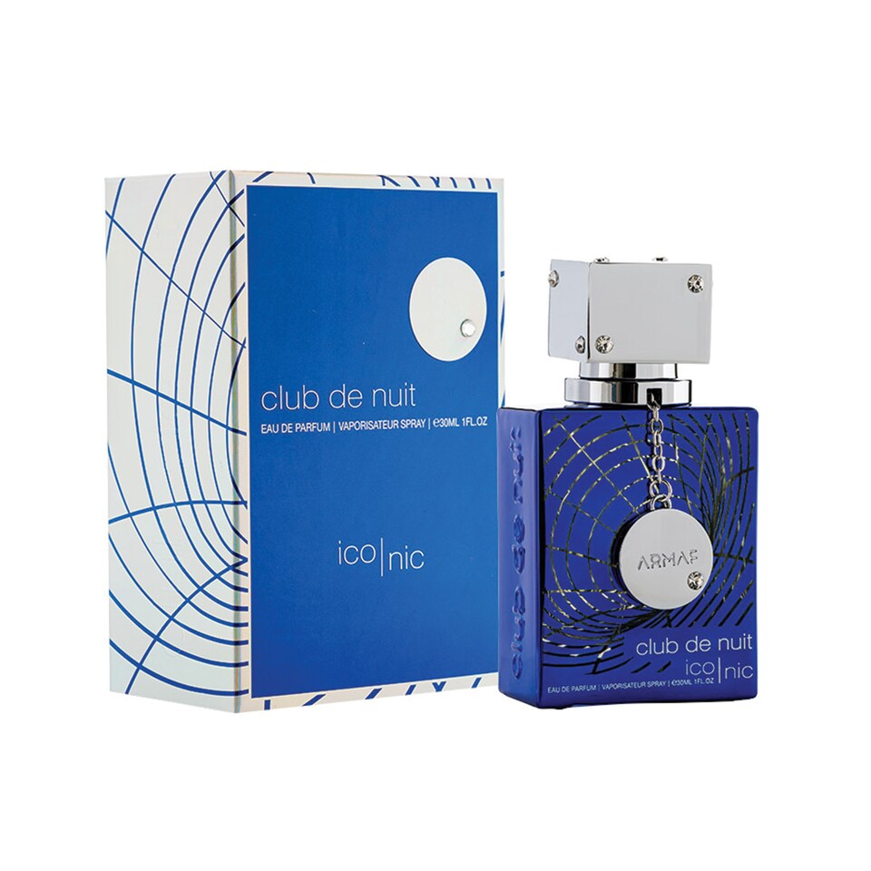 image 1 of ARMAF Club De Nuit Iconic Eau De Parfum 30ml