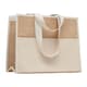 image 4 of MidOcean Campo De Geli Jute Canvas Cooler Bag - Beige - One Size Brown | One Size