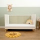 image 4 of Clair de Lune Essentials Cot Bed
